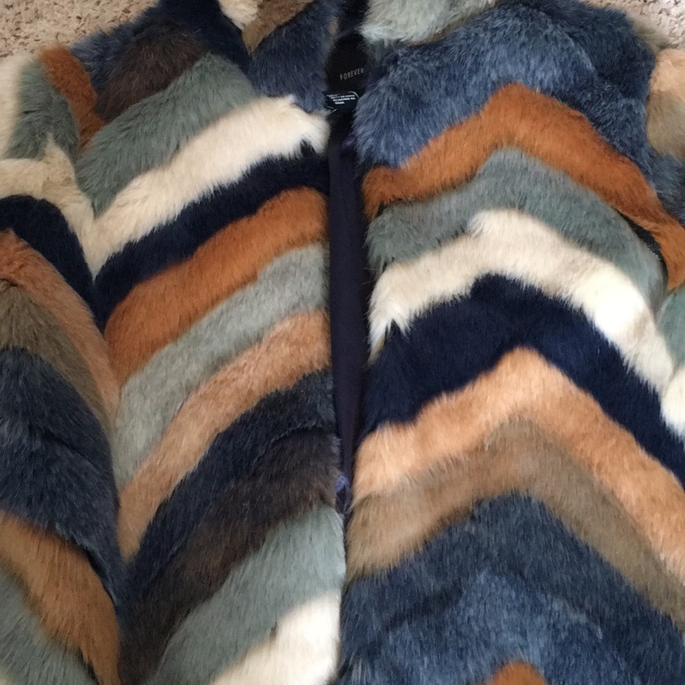 Fur Jacket - image 3